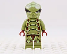 LEGO Galaxy Squad Alien Buggoid gs001 Olive Green Minifigure