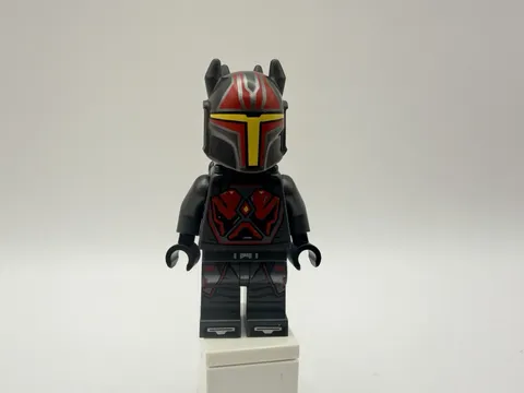 LEGO STAR WARS Part sw1162 - Gar Saxon BRAND NEW!!! MINT CONDITION UNPLAYED