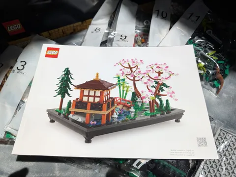 LEGO Icons: Tranquil Garden (10315)