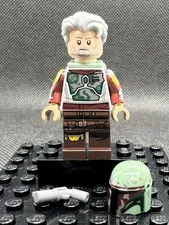 LEGO Star Wars Minifigure Cobb Vanth