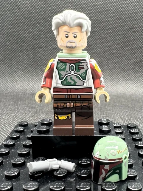 LEGO Star Wars Minifigure Cobb Vanth