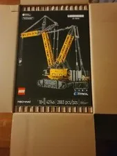 LEGO Liebherr set 42416