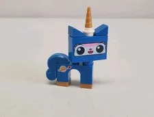LEGO Movie Unikitty Minifigure Astro Kitty tlm074 70816 Astronaut Space Benny