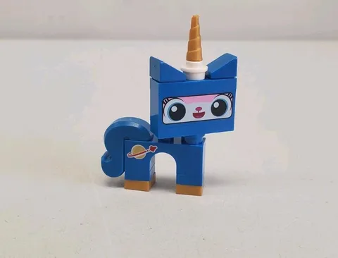 LEGO Movie Unikitty Minifigure Astro Kitty tlm074 70816 Astronaut Space Benny
