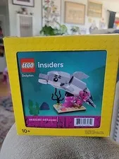LEGO 6632155 Insiders Dolphin, Brand-new, Factory Sealed, NIB 
