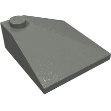 LEGO® Part 3675 - Slope 33 3 x 3 Double Convex Corner