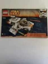 LEGO Star Wars 75048 The Phantom Retired Instruction Manual Only