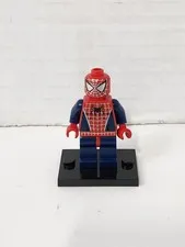 LEGO Marvel Spider-Man Silver Webbing Minifigure (4854 4855 4856 4857) spd028