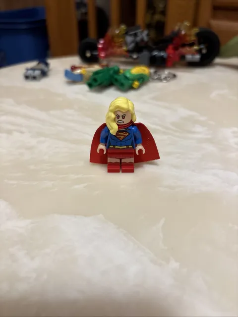 LEGO Supergirl SH0157