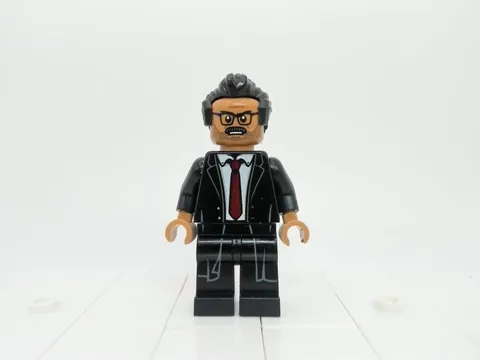 Lt. James Gordon - sh0787 - Set 76183 - LEGO Super Heroes Batman Minifigure