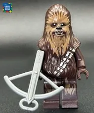 LEGO STAR WARS Lego Chewbacca Mini Figure (sw1253)
