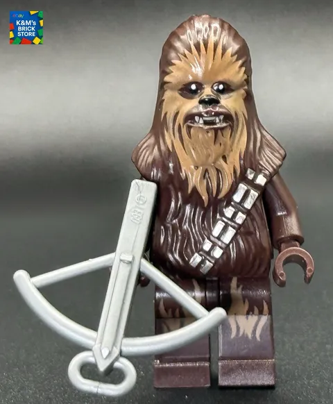 LEGO STAR WARS Lego Chewbacca Mini Figure (sw1253)