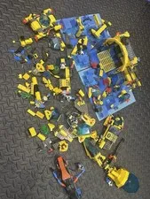 Lot of Lego Aquazone Sets