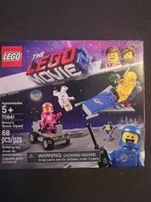 🚀🔥LEGO The LEGO Movie 2: Benny's Space Squad (70841) Sealed Old School SICK!