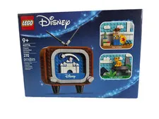 LEGO 40774 - Disney Classic Animation Scenes - 270 Pieces - NEW SEALED