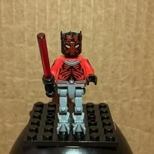 LEGO Star Wars Minifigure Mechanical legs Maul
