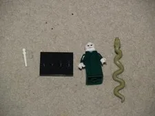 Lego Harry Potter Series 1 71022 Lord Voldemort figure