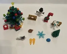 LEGO Creator Christmas Tree #30576 + #40368