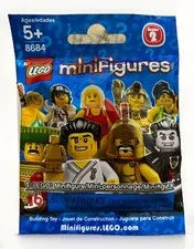 LEGO Collectable Minifigure Series 2 - Pick Your Character - sealed polybag!