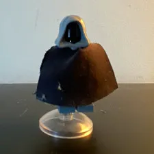 LEGO HARRY POTTER DEMENTOR MINIFIGURE