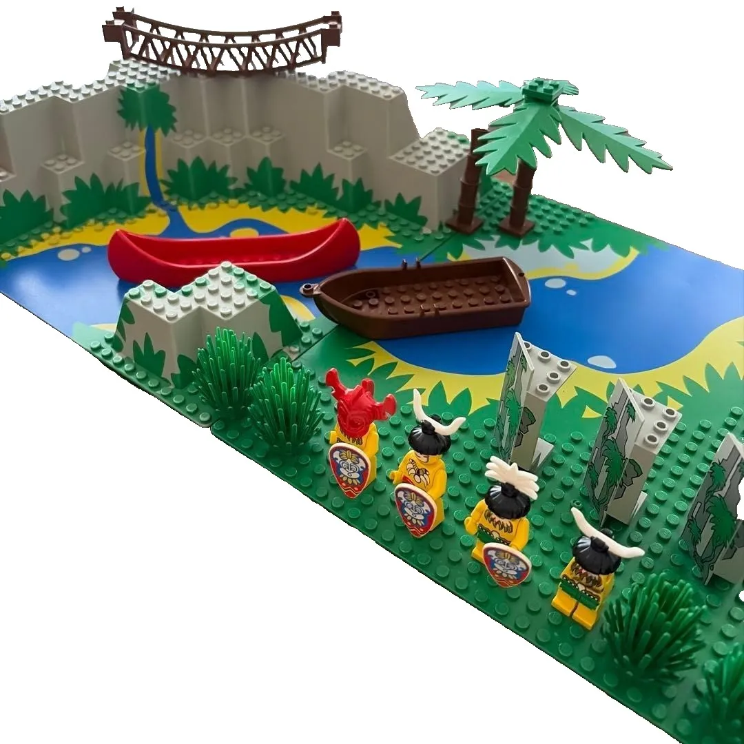 LEGO 6278 Enchanted Island Pirates Islanders 1994 without Box