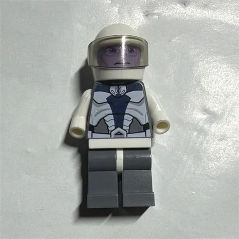 LEGO Star Wars Umbaran Soldier Minifigure sw0454 from set 75013-1