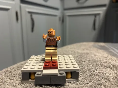 LEGO Star Wars Weequay Skiff Guard Minifigure - sw0487 75020 Jabba’s Sail Barge