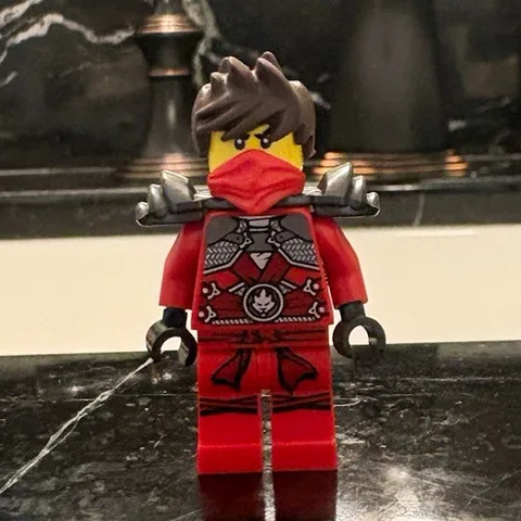Kai-rebooted (stone armor)