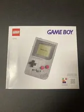 Lego Ideas – Gameboy - 72046 – Instructions Only 