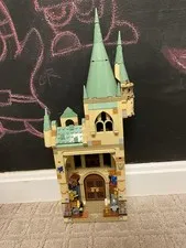 LEGO Harry Potter: Hogwarts Room of Requirement 76413 - Complete w/Instructions