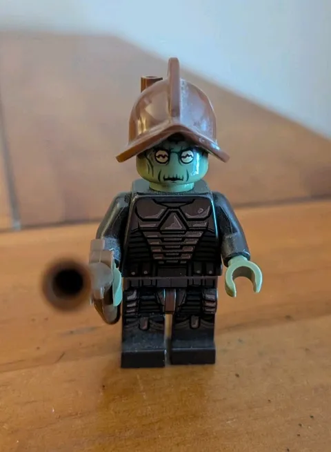 LEGO Star Wars Neimoidian Warrior Minifigure - 75041 - Vulture Droid 