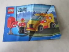 Lego City Building Instructions Instruction 7731