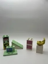 LEGO DUPLO Vintage 2552 Family Home: Accessories & Replacement parts