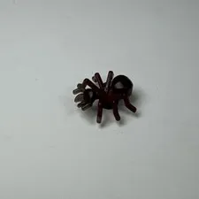 NEW Lego Dark Red Little ANT w/Marbled Trans-Brown Fangs Indiana Jones 7624 7626