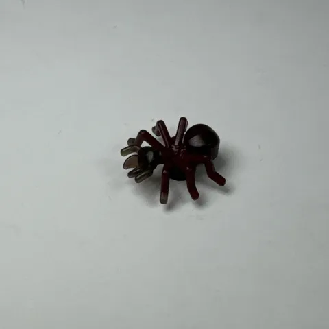 NEW Lego Dark Red Little ANT w/Marbled Trans-Brown Fangs Indiana Jones 7624 7626