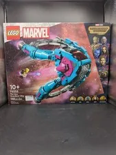 Lego Marvel 76255 The New Guardians Ship 2023