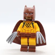 Catman Batman Movie Series 1 DC Comics Hero LEGO® Minifigure Mini Figure