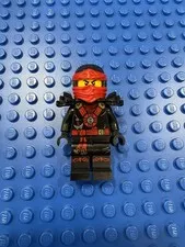 LEGO Ninjago Possession 70751 njo0153 Kai Deepstone Armor Minifigure