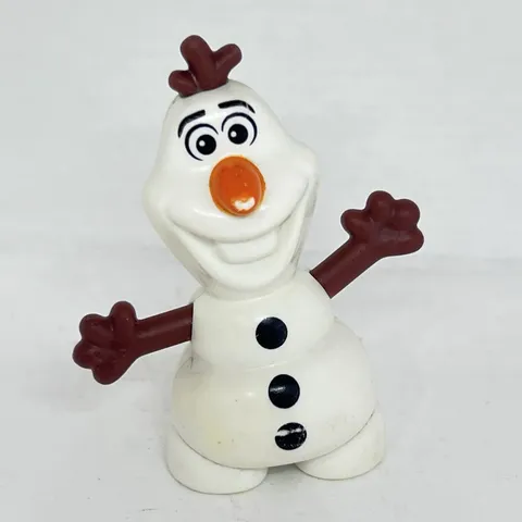 Lego Duplo Disney Frozen Olaf Figure 10899 & 10920 Snowman Minifigure Mini Fig