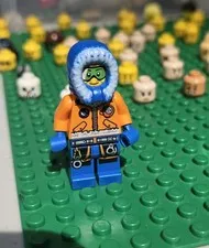 LEGO® Minifigure Town Arctic Explorer Male