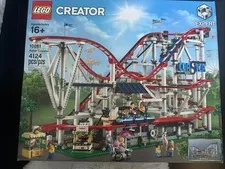 LEGO Creator Expert: Roller Coaster (10261) RETIRED