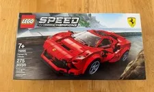 LEGO 76895 Speed Champions  Ferrari F8 Tributo set  New Factory Sealed - Retired
