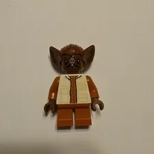 LEGO Star Wars Kabe From #75290 Mos Eisley Cantina 