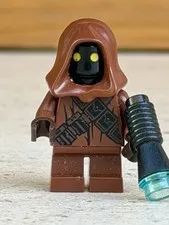 LEGO Star Wars Jawa Minifigure Straps 75059 75097 75136 sw0560