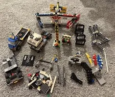LEGO Creator Expert: Fairground Mixer (10244) Near Complete READ 