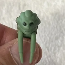 LEGO Star Wars Kit Fisto minifig (sw0163) Original Head Only