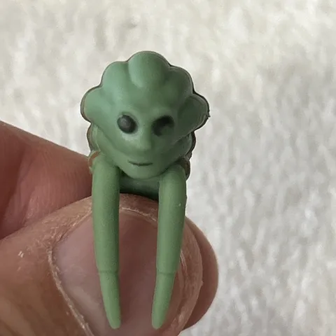 LEGO Star Wars Kit Fisto minifig (sw0163) Original Head Only