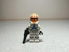 LEGO Star Wars 332nd Company Ahsoka's Clone Trooper Minifigure sw1097 75283