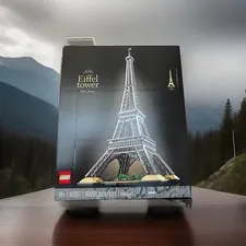 LEGO Icons: Eiffel Tower (10307) NEW - SEALED 