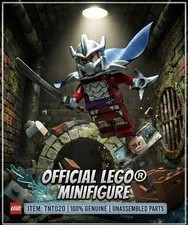 Lego TMNT Teenage Mutant Ninja Turtles SHREDDER 79101 Minifig Minifigure TNT020
